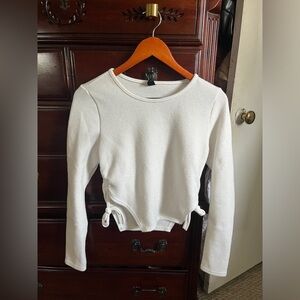 White Long Sleeve
